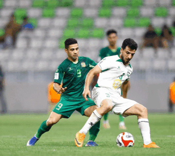 ديربي بغداد