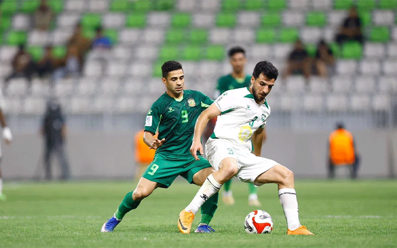 ديربي بغداد