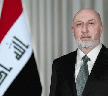 رئيس الجمهورية نزار آميدي