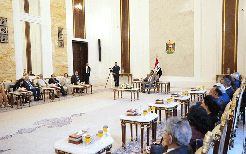 علي فالح الزيدي