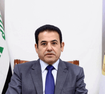 قاسم الأعرجي