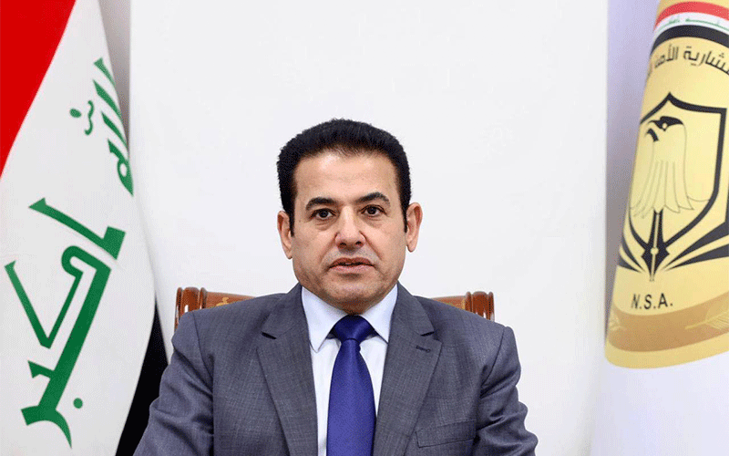 قاسم الأعرجي