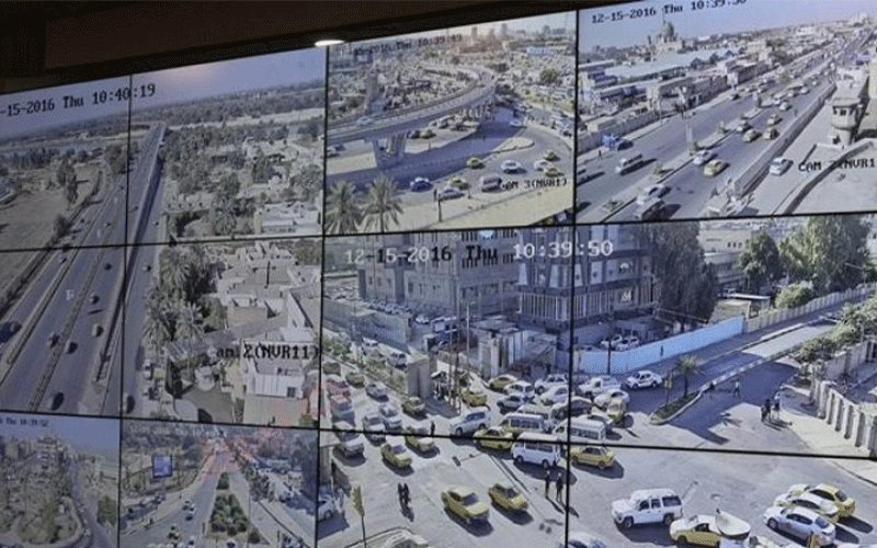 قيادة عمليات بغداد