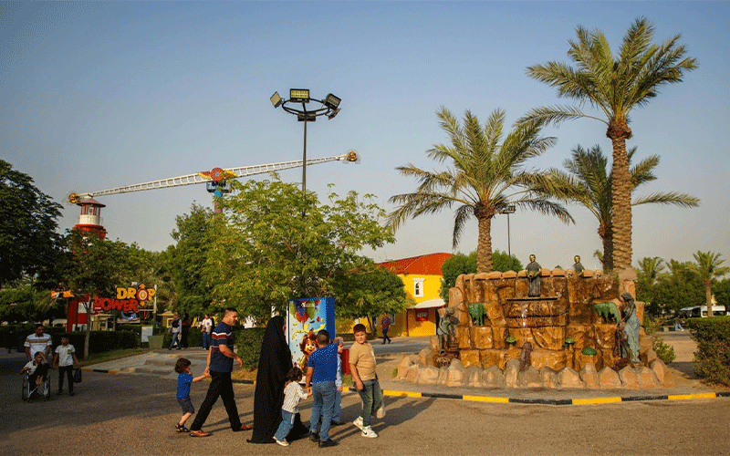 قيادة عمليات بغداد
