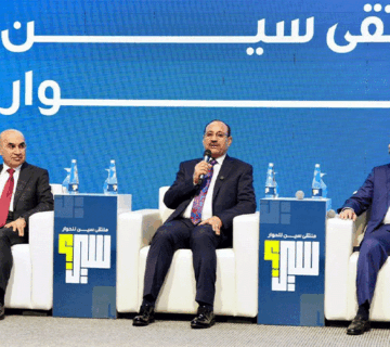 محافظ بغداد عطوان العطواني