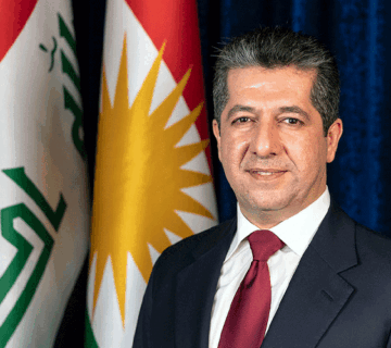 مسرور بارزاني