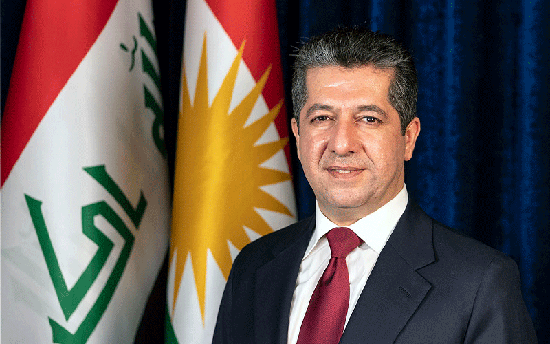 مسرور بارزاني