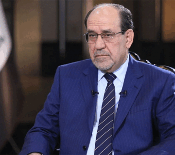 نوري المالكي