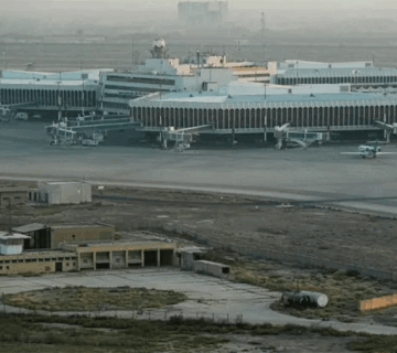 هجوم استهدف منشآتها بالعراق