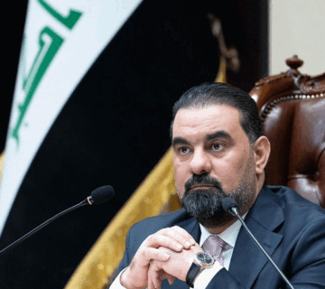 رئيس مجلس النواب، هيبت الحلبوسي