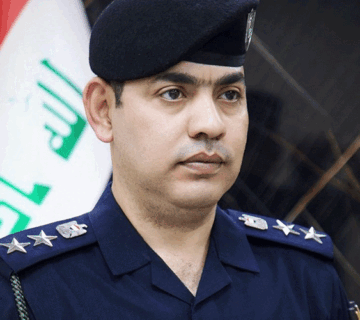 وزارة الداخلية