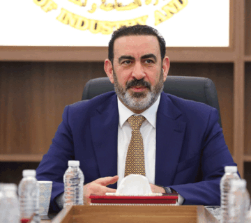 وزير التخطيط