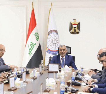 وزير المالية