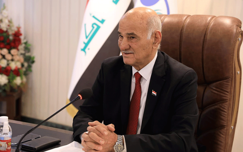 وزير الموارد
