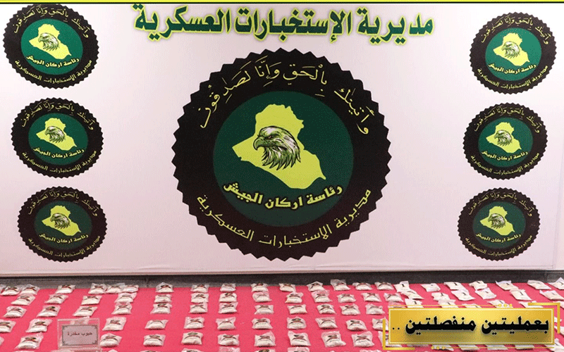الاستخبارات العسكرية