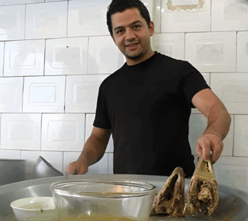 الباجة العراقية