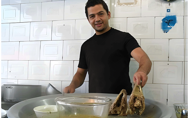 الباجة العراقية
