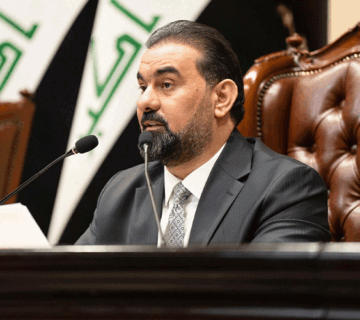 رئيس مجلس النواب