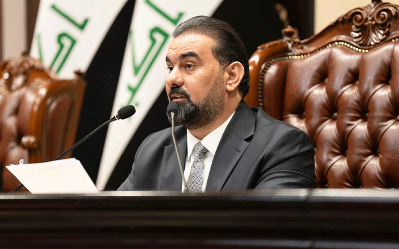 رئيس مجلس النواب