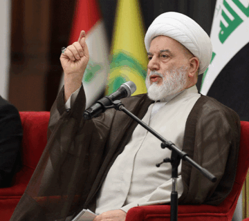 الشيخ همام حمودي
