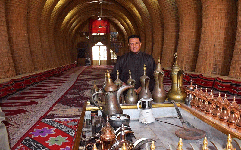 الضيافة البغدادية