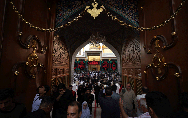 العتبة الكاظمية
