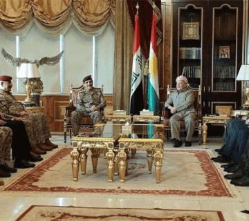 القائد العام للقوات المسلحة