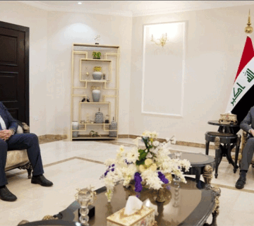 النائب الأول لرئيس مجلس النواب