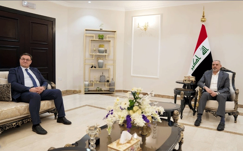النائب الأول لرئيس مجلس النواب