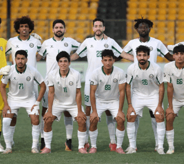 دوري نجوم العراق