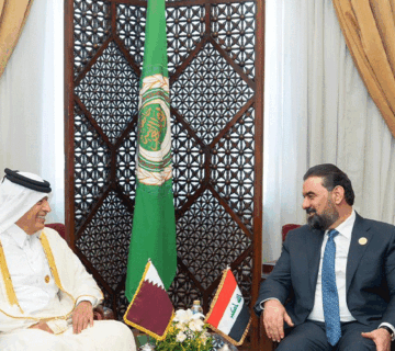 رئيس البرلمان
