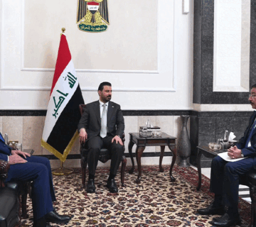 رئيس الوزراء