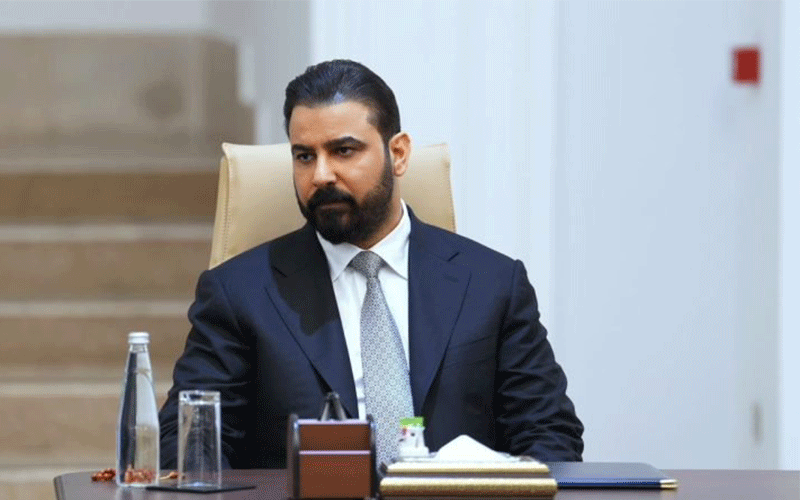 رئيس الوزراء، علي فالح الزيدي