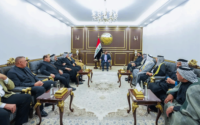 رئيس مجلس النواب