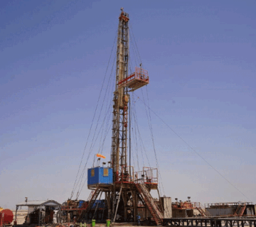 شركة الحفر العراقية