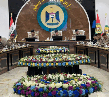 قائد عمليات بغداد