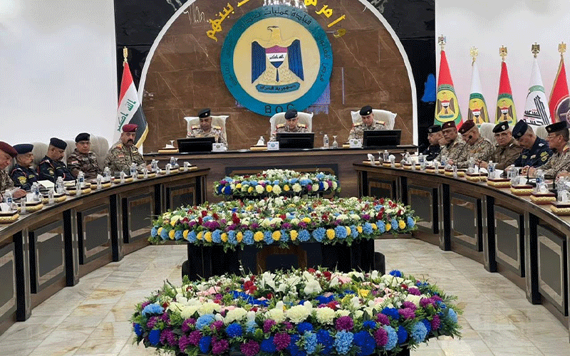 قائد عمليات بغداد