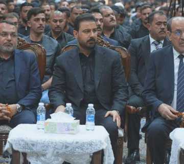 مجلس عزاء حسيني