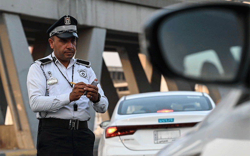 مديرية المرور العامة