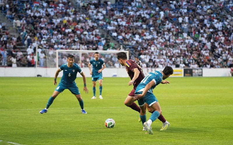 المنتخب الوطني