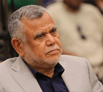 هادي العامري