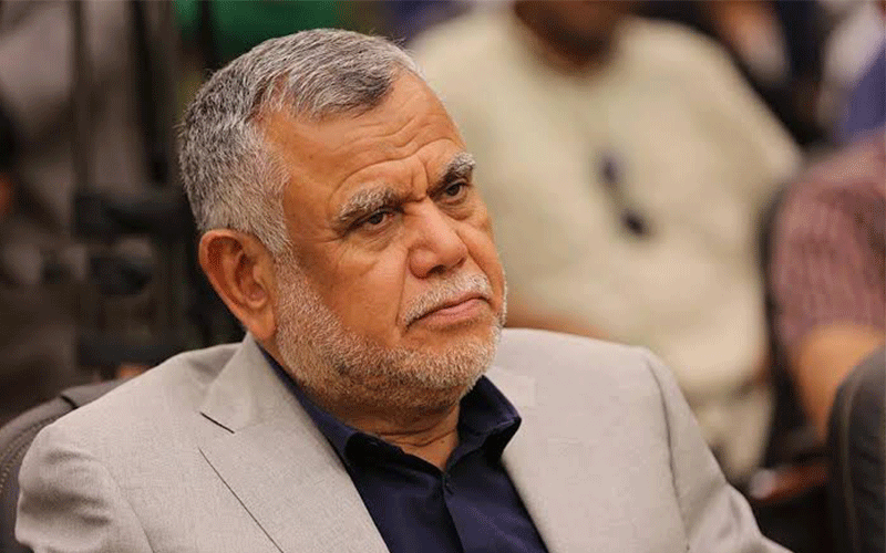 هادي العامري