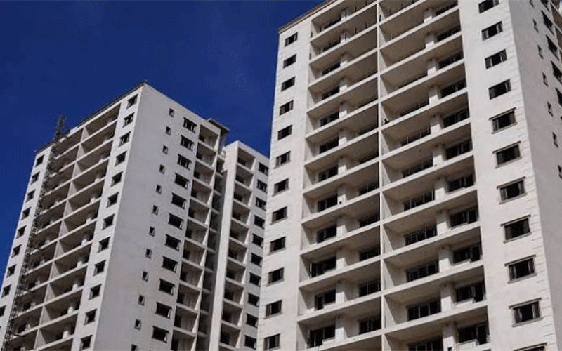 وزارة الإعمار والإسكان
