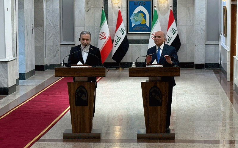 وزير الخارجية الإيراني