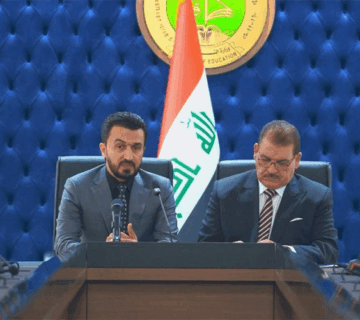 وزيرا التربية والاتصالات