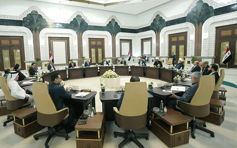 ائتلاف إدارة الدولة