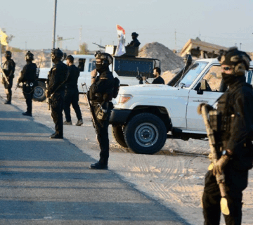 إعادة افتتاح الطريق 