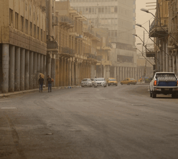 الأنواء الجوية