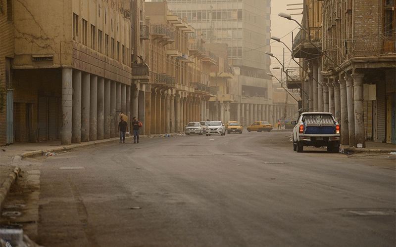 الأنواء الجوية