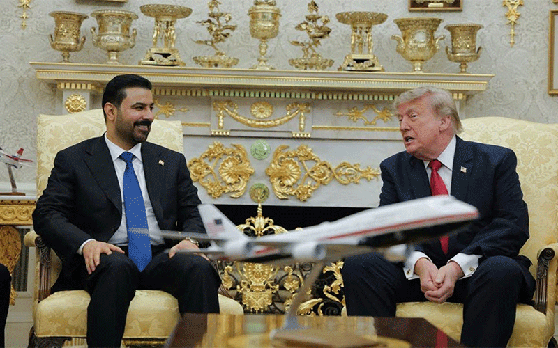 بحث الحلول السياسية 